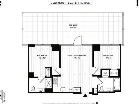 2nd image of 3002 39th Ave APT B807