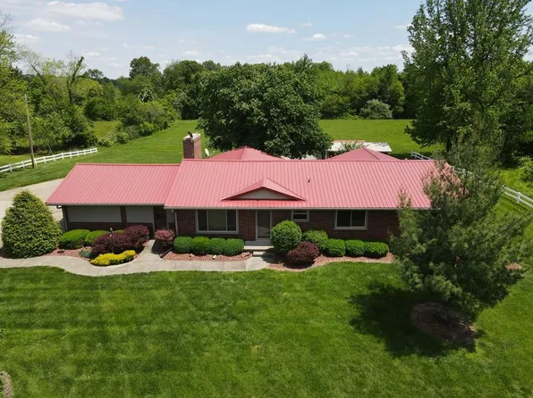 140 Tucker Schoolhouse Rd, Madisonville, KY 42431
