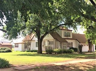 714 N Cook, Cordell, OK 73632