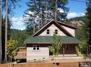 66 Magic Mountain Rd, Cazadero, CA 95421
