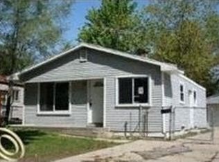 134 W Tennyson Ave, Pontiac, MI 48340