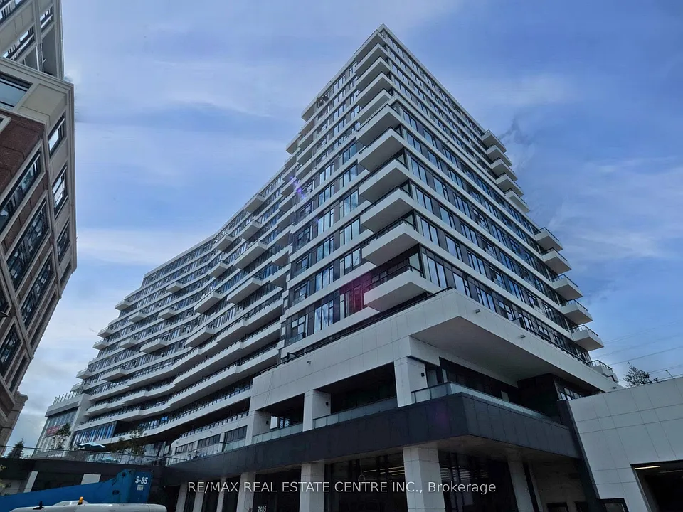 2485 Eglinton Ave W #1221