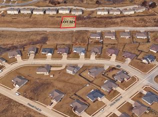 LOT 321 Copper Mountain Dr, Columbia, MO 65202