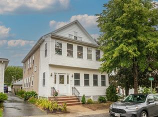 1-3 Clayton St Condominium, Watertown, MA 02472