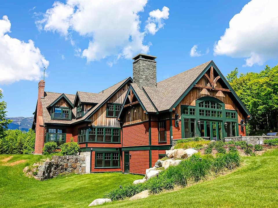 2060 Robinson Springs Road, Stowe, VT 05672 Zillow