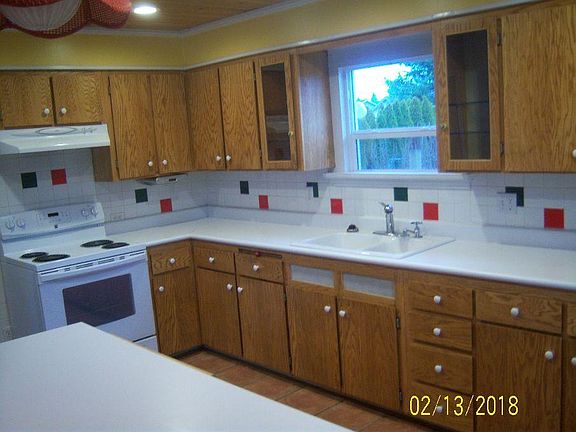 Large Kitchen