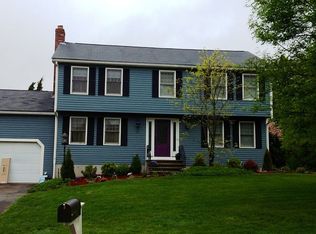 1 Vincent Way, Franklin, MA 02038