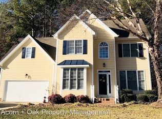 1307 Patterson Grove Rd, Apex, NC 27502