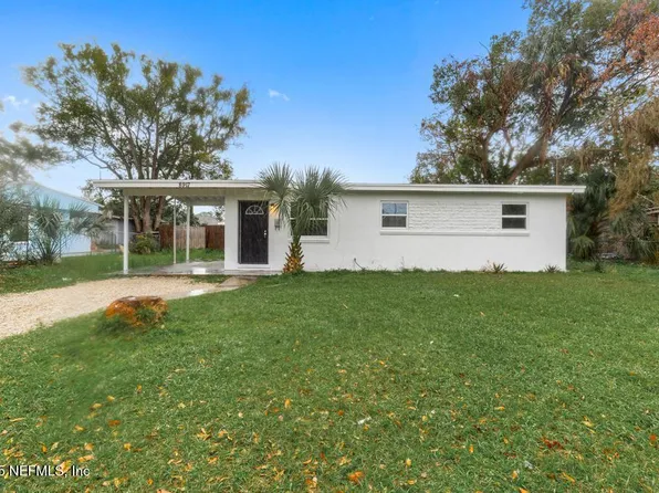 8917 DEVONSHIRE Boulevard, Jacksonville, FL 32208