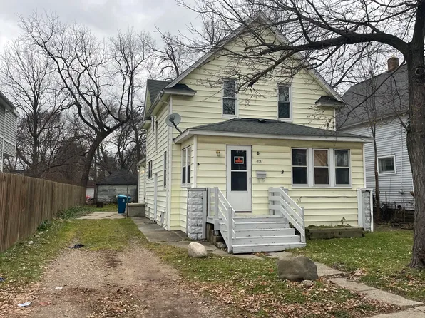 1517 E Stockbridge Ave, Kalamazoo, MI 49001