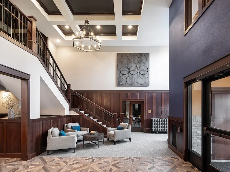 The Gallery Apartments — Photo 17