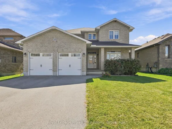 23 Crews Cres, Quinte West, ON K8V 0G4