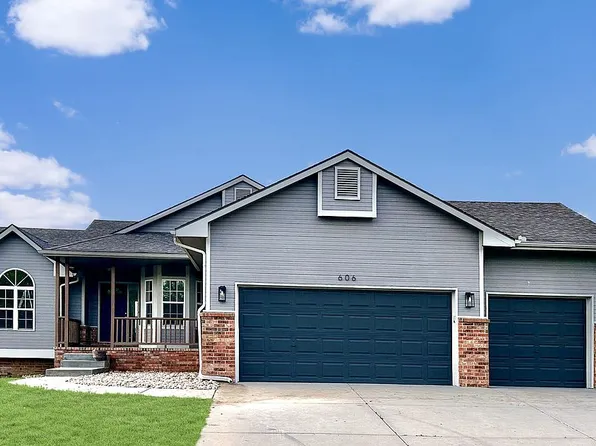 606 N Worthington Pl, Andover, KS 67002