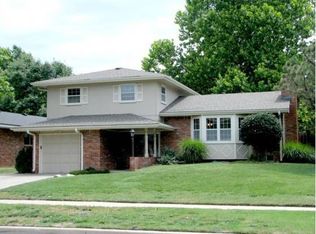 1710 N McComas Ave, Wichita, KS 67203