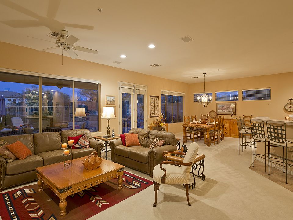 HUGE Popular Great Room Floor Plan