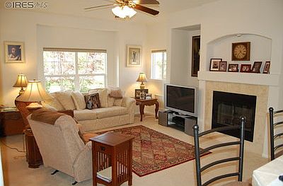 Fireplace feature wall!