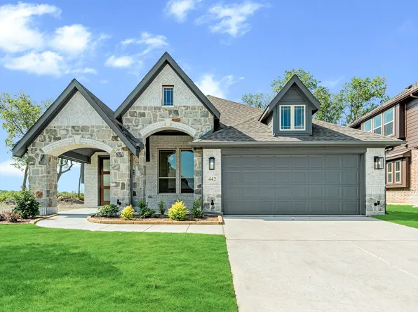 442 London Dr, Lavon, TX 75166
