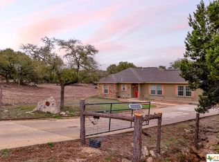 1251 Rocky Ridge Loop, Canyon Lake, TX 78133