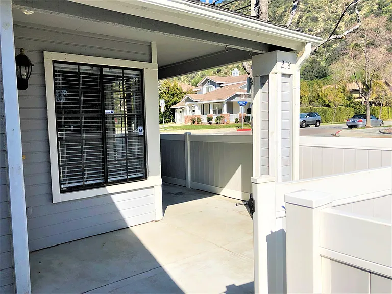 Front Porch
