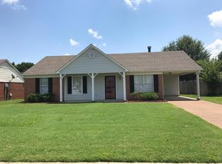 2773 Waverly Dr, Horn Lake, MS 38637