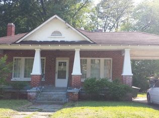 813 Marigold St, Rocky Mount, NC 27801