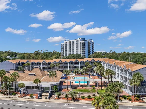 6803 N Ocean Blvd. #203, Myrtle Beach, SC 29572
