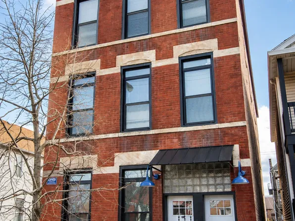 2117 W 18th St Unit 3R, Chicago, IL 60608