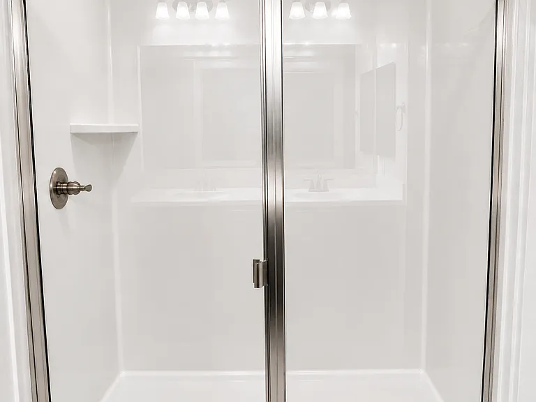 Walk-in Shower