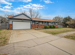6519 E Perryton St, Wichita, KS 67226