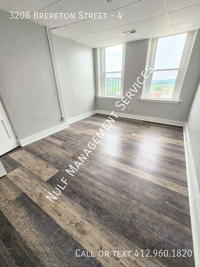 1 bed, 1 bath unit in Polish Hill — Photo 3