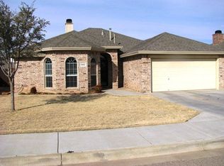 5902 101st Pl, Lubbock, TX 79424