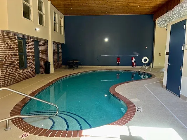 Sun Lake Woods Indoor Pool
