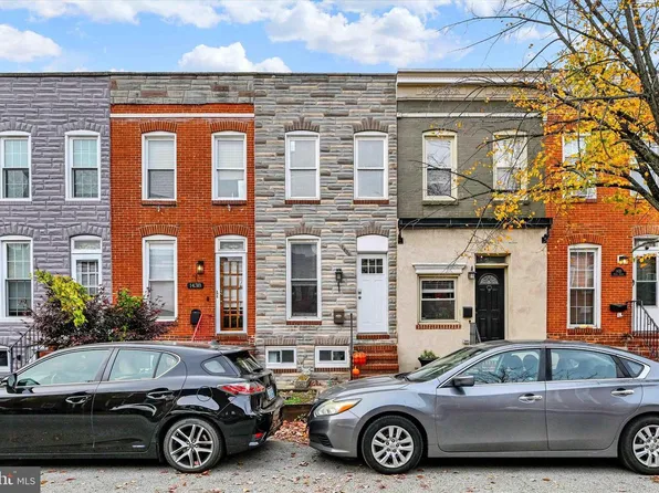 1436 Andre St, Baltimore, MD 21230