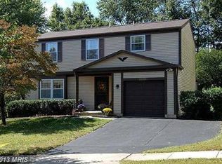 12228 Stoney Bottom Rd, Germantown, MD 20874