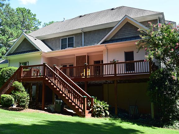 back deck