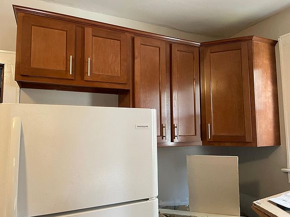 New kitchen cabinets