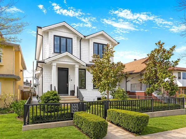 1221 Rossland St, Vancouver, BC V5K 4A3