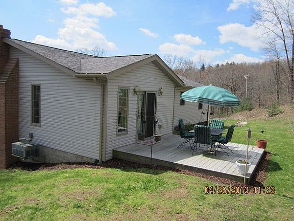 Back of home 14x14 back deck.
