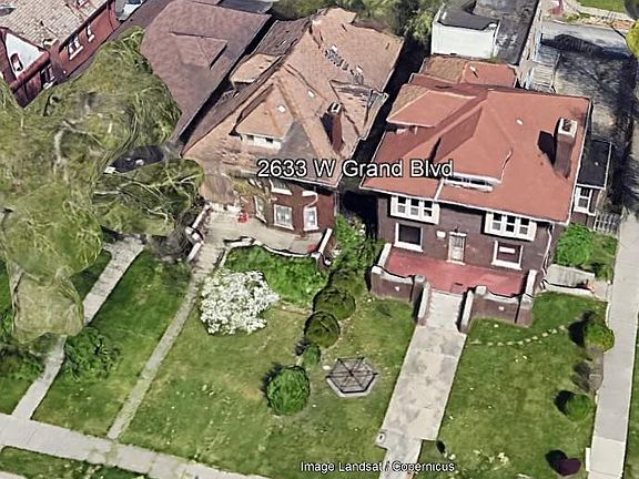 2nd image of 2633 W Grand Blvd