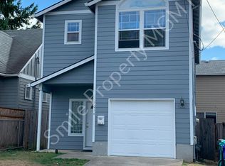 8014 SE Boise St, Portland, OR 97206