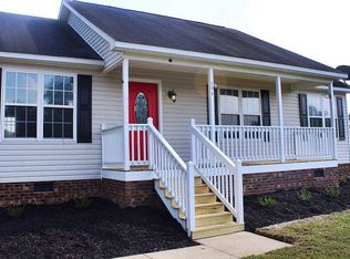 104 Tower Dr, Angier, NC 27501