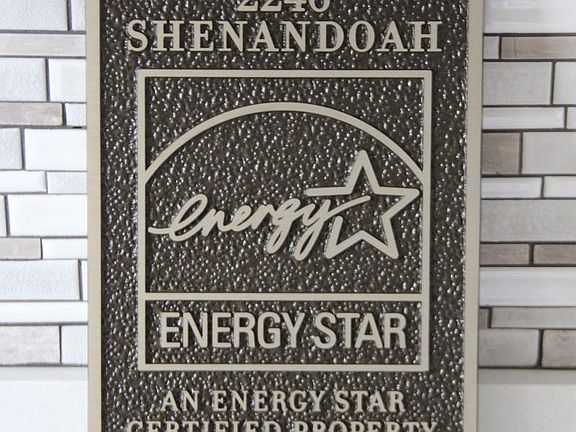 award from Energy Star