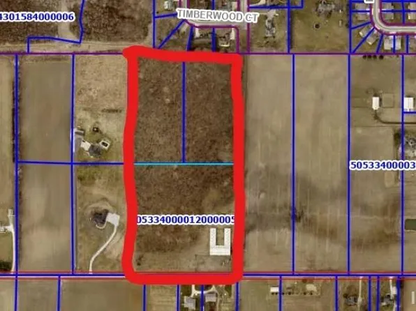 5464 3rd Rd, Bremen, IN 46506