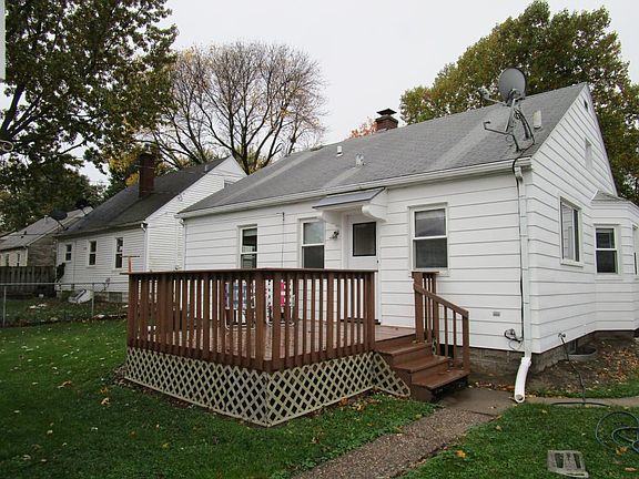 deck