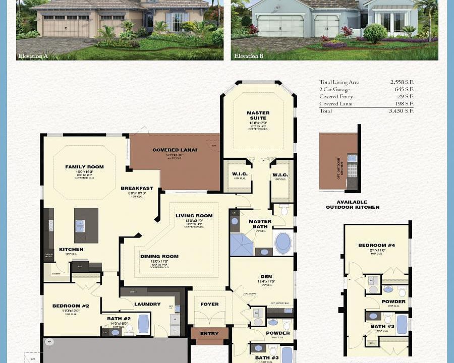 2nd image of 5445 Caribe Ave #Ip4u08