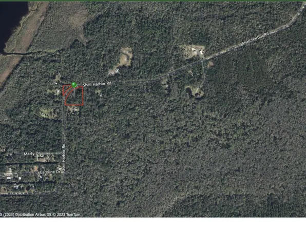 0 Shell Harbor Rd, Pierson, FL 32180