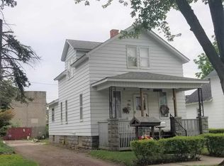 1209 Marsac St, Bay City, MI 48708