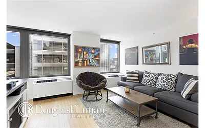 Rented by Douglas Elliman