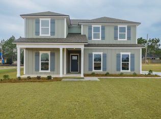 The Ozark Plan, Greystone, Crawfordville, FL 32327