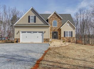 190 Sunset Ridge Dr, Concord, VA 24538